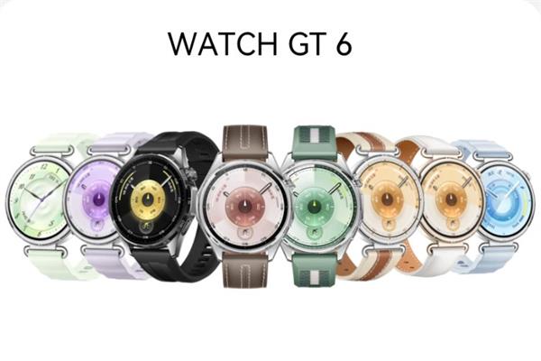 华为Watch GT6