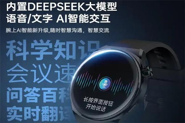 纽曼NM-IS001 AI智能手表 纽曼NM-IS001 AI智能手表
