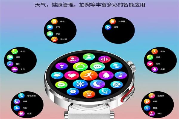 KPEP医疗旗舰健康手表 KPEP医疗旗舰健康手表