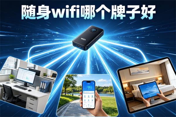 为什么随身WiFi资费普遍比手机卡流量更划算?移动WiFi实测干货拆解 为什么随身WiFi资费普遍比手机卡流量更划算?移动WiFi实测干货拆解