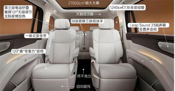 为什么越来越多人选零跑 D19?试驾后我终于懂了 为什么越来越多人选零跑 D19?试驾后我终于懂了